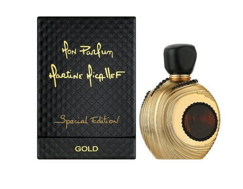 בושם לאישה M. Micallef Mon Parfum Gold Special Edition EDP 100 m