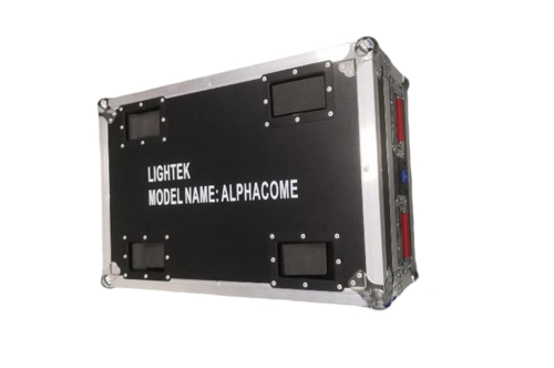 מארז 8 פנסים נטענים ALPHACOME 8