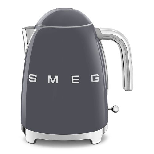 קומקום חשמלי SMEG עיצוב רטרו KLF03GREU צבע אפור