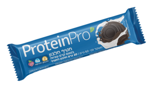 חטיף חלבון ללא גלוטן בטעם מאפה קינמון | ONE