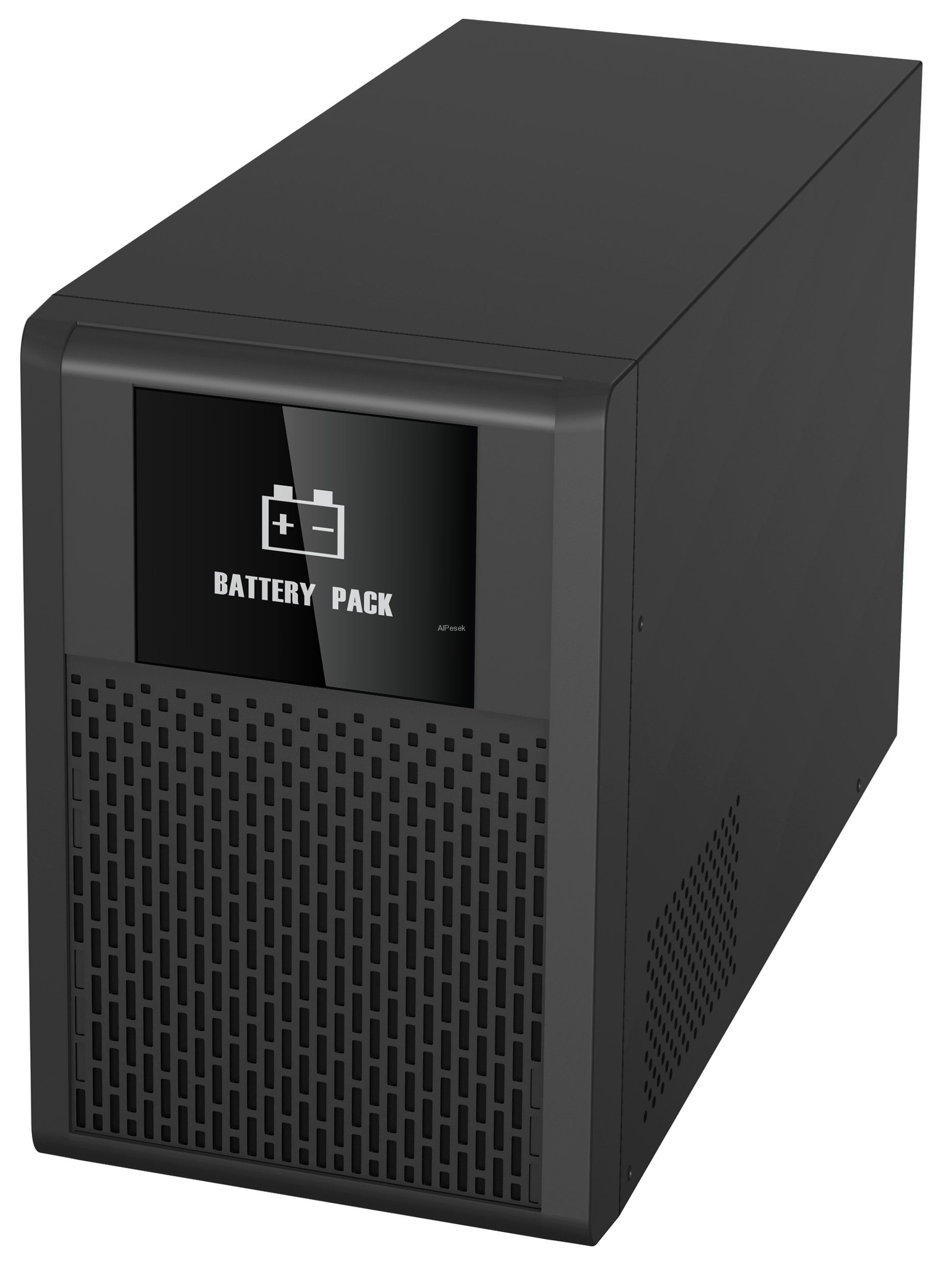 מארז תוספת מצברים לאל פסק Aviem Tadiran 3KVA G2 EBM