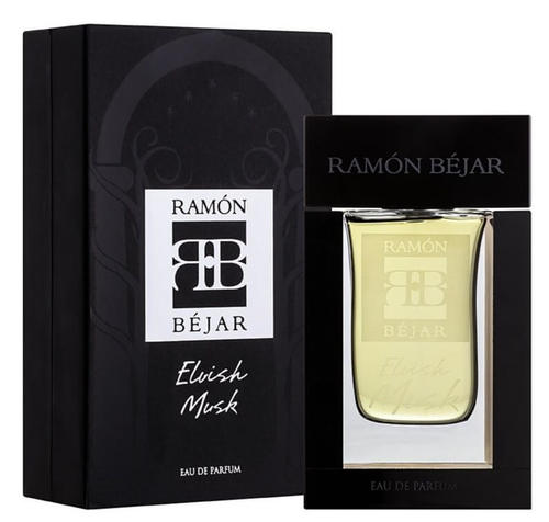 בושם יוניסקס Ramon Bejar Elvish Musk EDP 75 ml