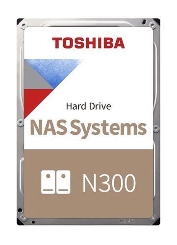 N300 NAS Hard Drive 18TB (512MB) 7200rpm
