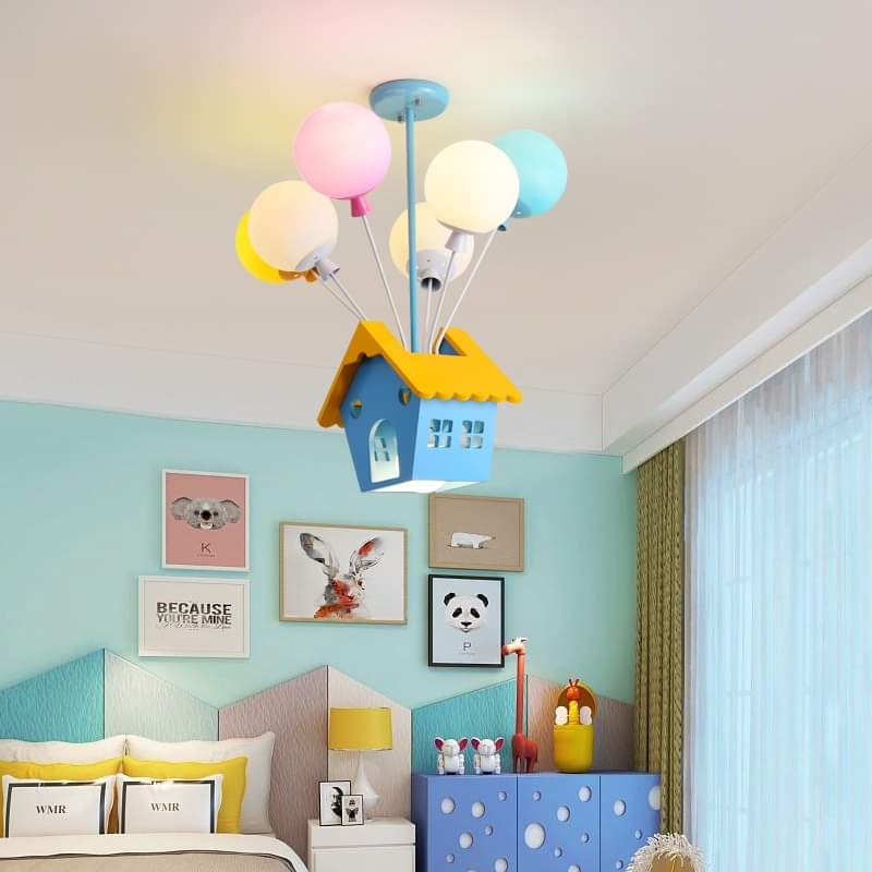  מנורת בית הבלונים