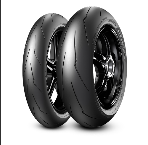 PIRELLI -DIABLO SUPERCORSA SC 180/55/17