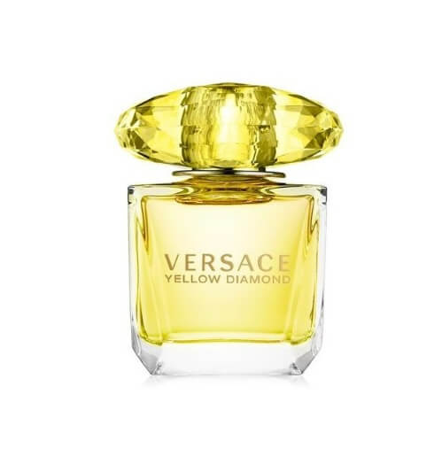 בושם לאישה Versace Yellow Diamond EDT 90 ml
