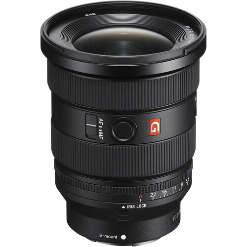 עדשה Sony FE 16-35mm f/2.8 GM II