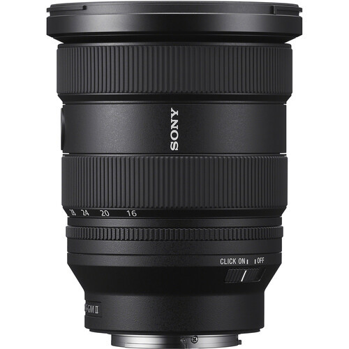 עדשה Sony FE 16-35mm f/2.8 GM II