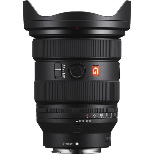 עדשה Sony FE 16-35mm f/2.8 GM II