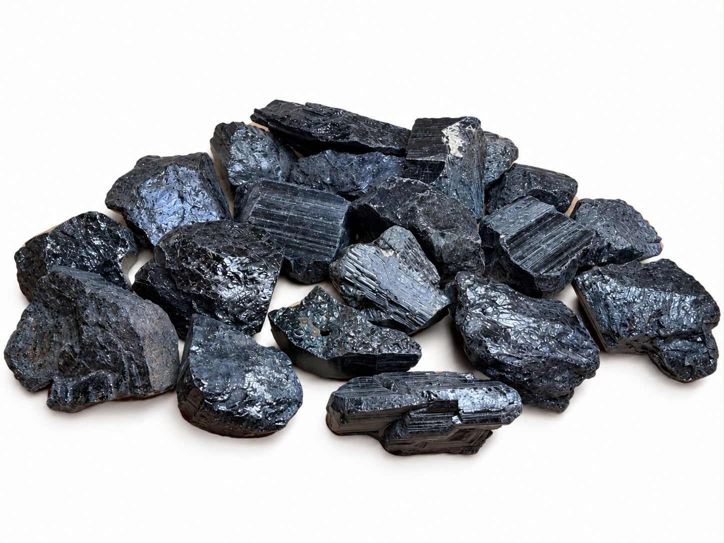 טורמלין שחור גולם ROUGH BLACK TOURMALINE