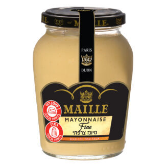 מיונז צרפתי 320 גרם MAILLE