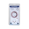 טיימר/שעון שבת Semicom Switch 16A דגם SM-GMT03A-IS