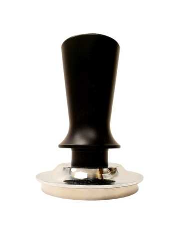 דוחסן קפיצי מנרוסטה ידית שחורה