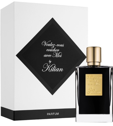 בושם יוניסקס Kilian Voulez-Vous Coucher Avec Moi EDP 50 ml