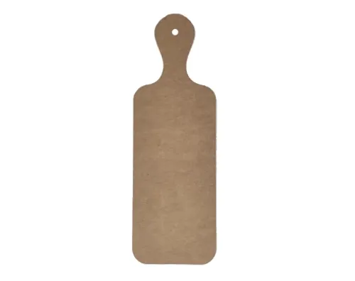 קרש חיתוך MDF ליצירה - 30/10 ס