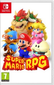 Super Mario RPG – Nintendo Switch משחק