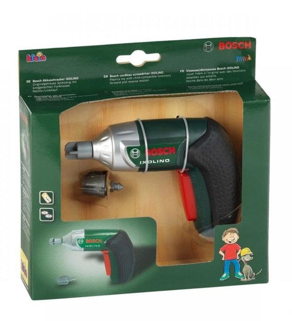בוש מיני מברגה - BOSCH IXOLINO
