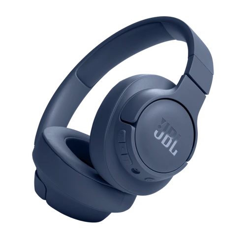 אוזניות אלחוטיות קשת JBL Tune 720BT כחול (יבואן רשמי)