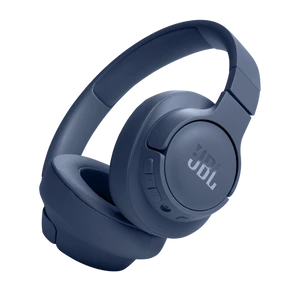 אוזניות אלחוטיות קשת JBL Tune 720BT כחול (יבואן רשמי)