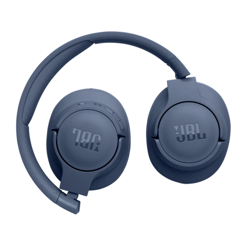 אוזניות אלחוטיות קשת JBL Tune 720BT כחול (יבואן רשמי)