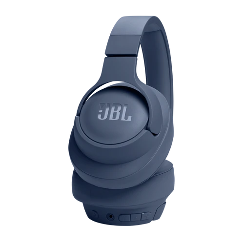 אוזניות אלחוטיות קשת JBL Tune 720BT כחול (יבואן רשמי)