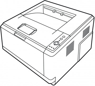 Epson AcuLaser M2400D מדפסת לייזר