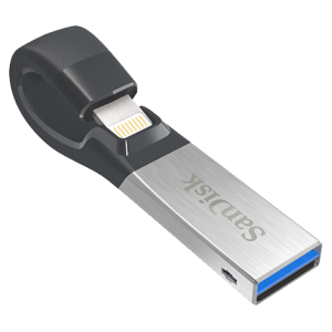 SanDisk Ixpand Flash Drive 128GB 