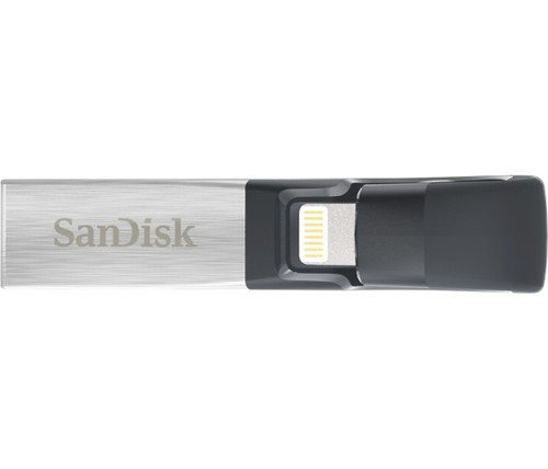 SanDisk Ixpand Flash Drive 128GB 