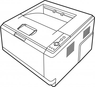 Epson AcuLaser M2400D מדפסת לייזר
