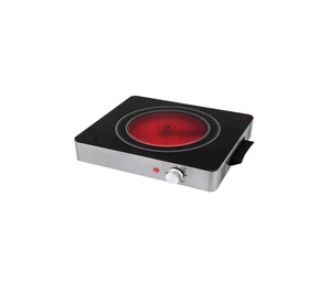 ‏כירה חשמלית קרמית בודדת 2000W Semicom HAP-101-C6S HYUNDAI