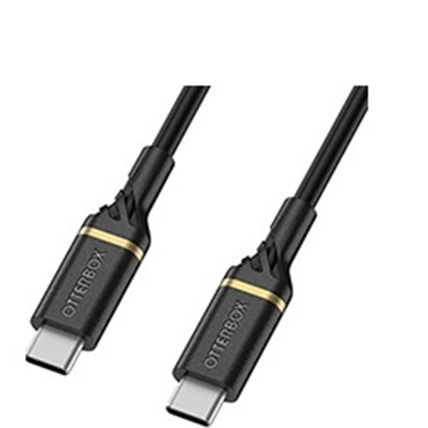 כבל סנכרון וטעינה OTTERBOX דגם 3M TYPE C - TYPE C