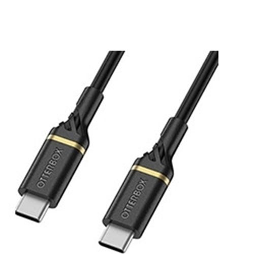 כבל סנכרון וטעינה OTTERBOX דגם 3M TYPE C - TYPE C
