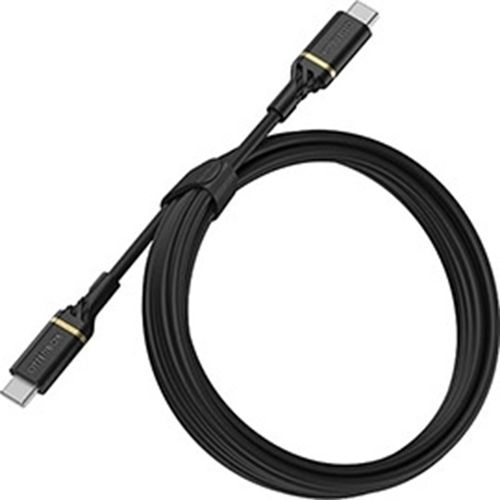 כבל סנכרון וטעינה OTTERBOX דגם 3M TYPE C - TYPE C