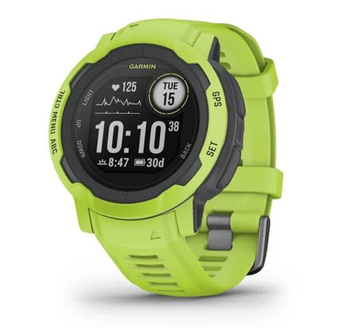 שעון ספורט חכם Garmin Instinct 2