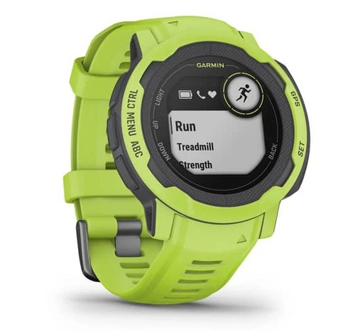 שעון ספורט חכם Garmin Instinct 2