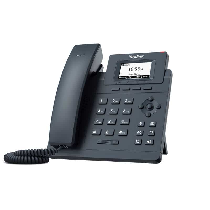 טלפון Yealink SIP-T30P