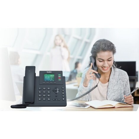 טלפון Yealink SIP-T30P
