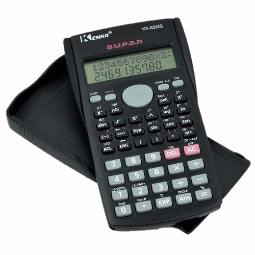 מחשבון מדעי KARUIDA KK-82MS