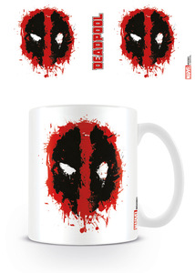 Marvel Deadpool Splat - Mug Pyramid