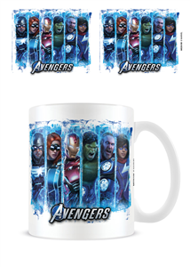 Marvel Avengers Gamerverse Heroes - Mug Pyramid