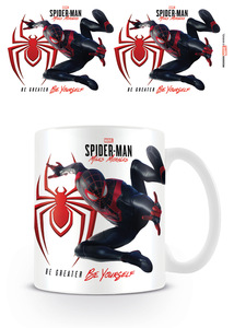 Marvel Spider-Man Miles Morales Iconic Jump - Mug Pyramid