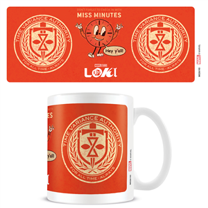 Marvel Loki Miss Minutes Mug Pyramid