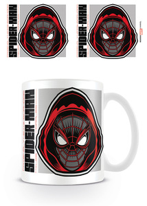 Marvel Spider-Man Miles Morales Hooded - Mug Pyramid