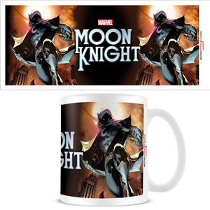 Marvel Moon Knight (The Legacy Of Khonshu)- Mug Pyramid