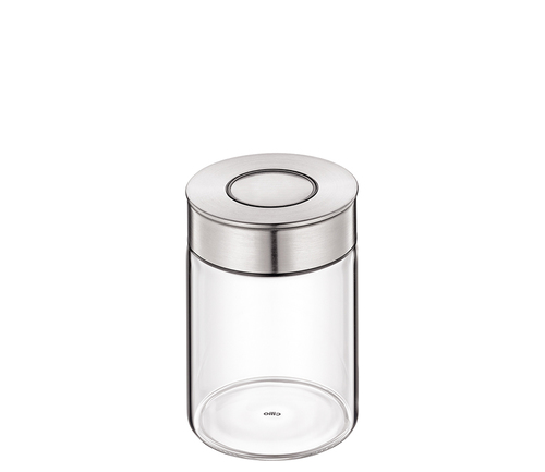 צנצנת אחסון שקופה 0.7 ל' VETRO Storage jar