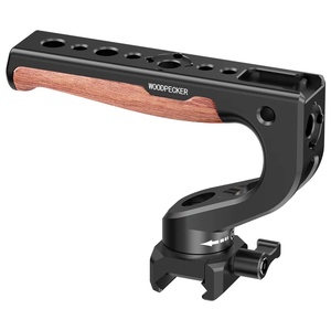 Ulanzi 3171 ידית עליונה מסתובבת עם עם מחבר NATO