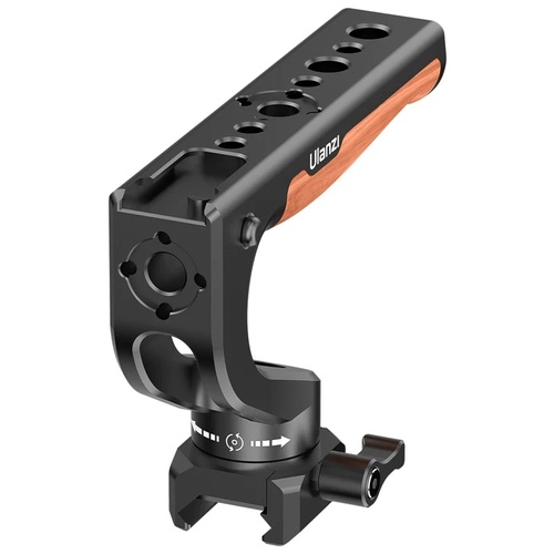 Ulanzi 3171 ידית עליונה מסתובבת עם עם מחבר NATO