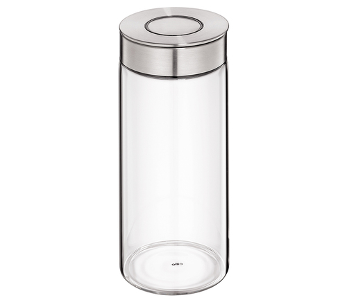 צנצנת אחסון שקופה 1.4 ל' VETRO Storage jar