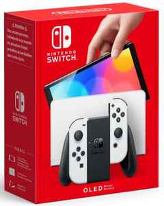 Nintendo Switch Console OLED Model יבואן רשמי!