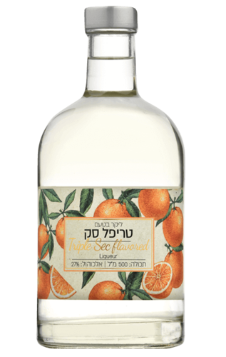 ליקר בנימינה טריפל סק 500 מ